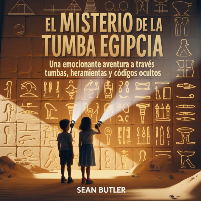 El Misterio De La Tumba Egipcia