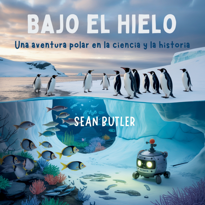 Bajo El Hielo Bajo El Hielo