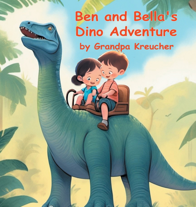 Ben and Bella’s Dino Adventure