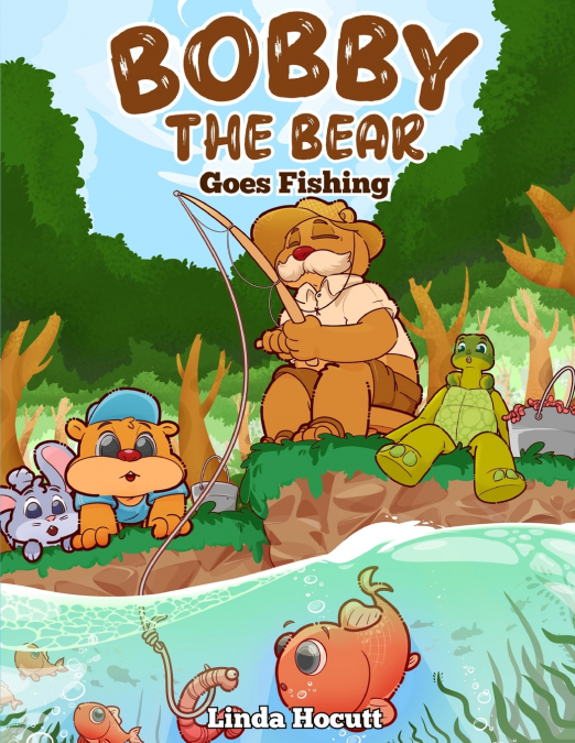 Bobby the Bear