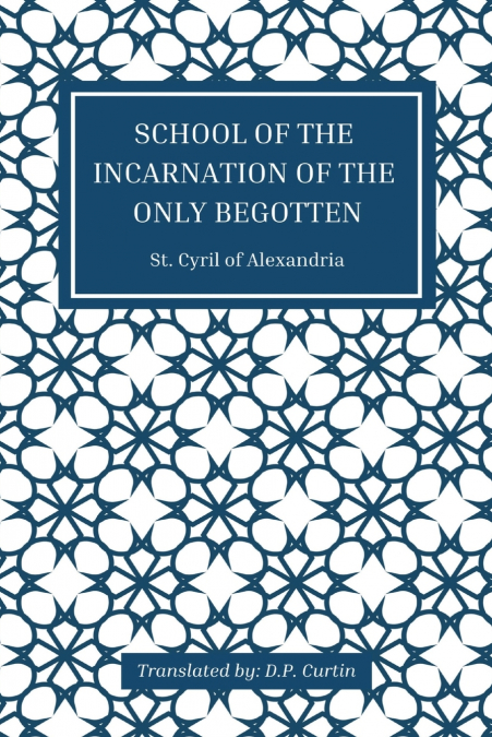 School of the Incarnation of the Only Begotten