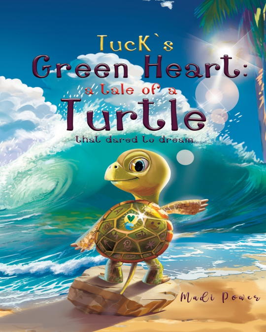 Tuck’s Green Heart
