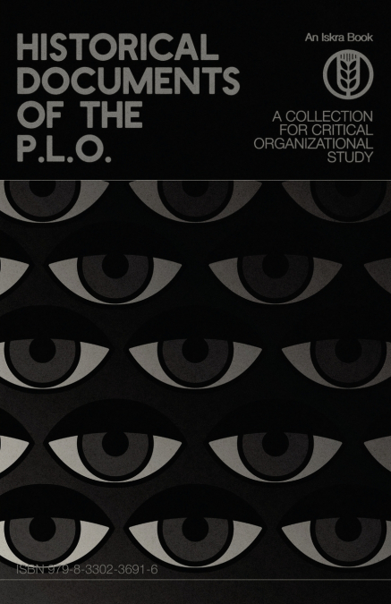 Historical Documents of the P.L.O.