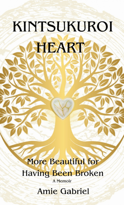 Kintsukuroi Heart