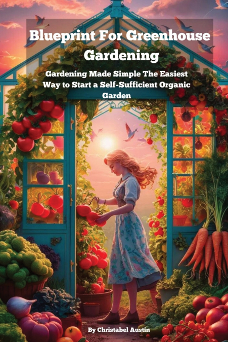 Blueprint For Greenhouse Gardening