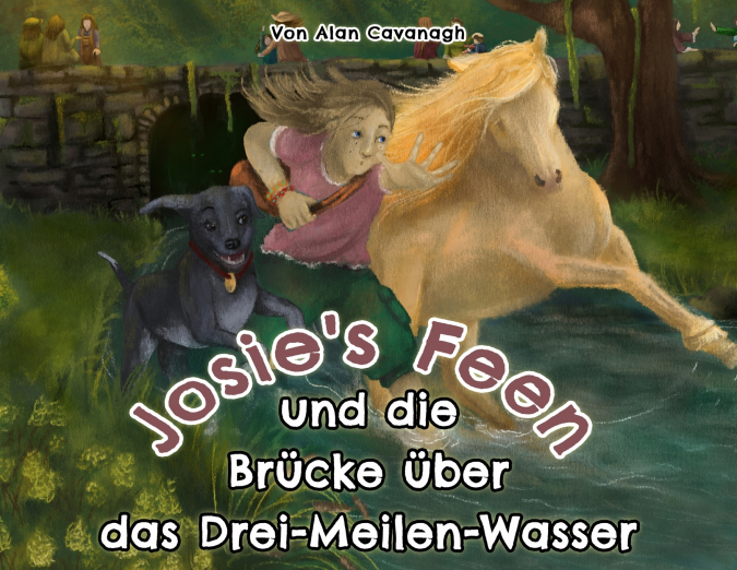 Josie’s Feen und die  Brücke über das Drei-Meilen-Wasser