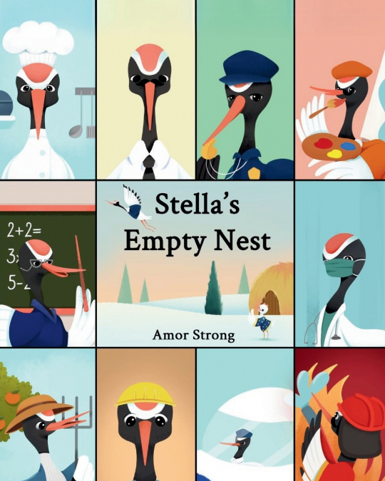 Stella’s Empty Nest