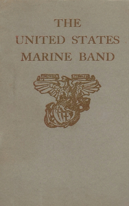 History Of The United States Marine Band