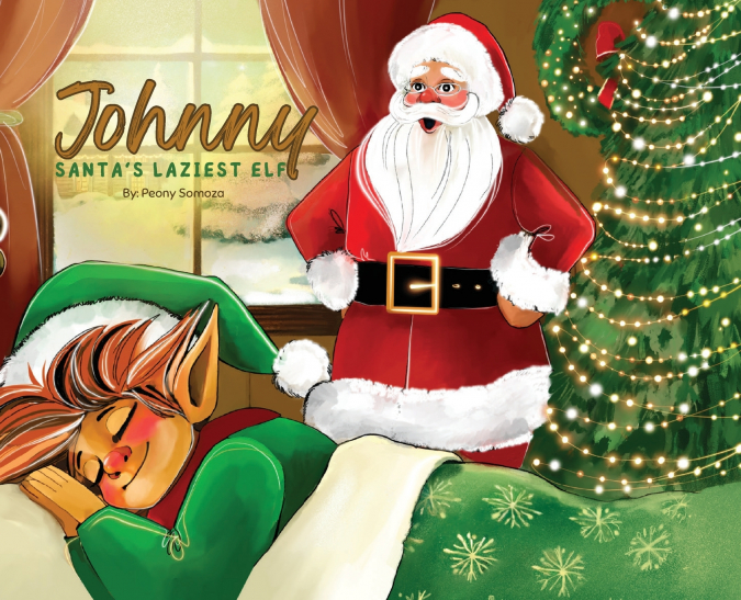 Johnny Santa’s Laziest Elf