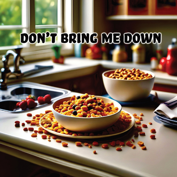 Don’t Bring Me Down