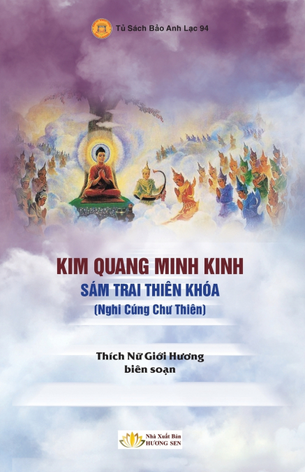 Kim Quang Minh Kinh - Sám Trai Thiên Khóa (Nghi Cúng Chư Thiên)