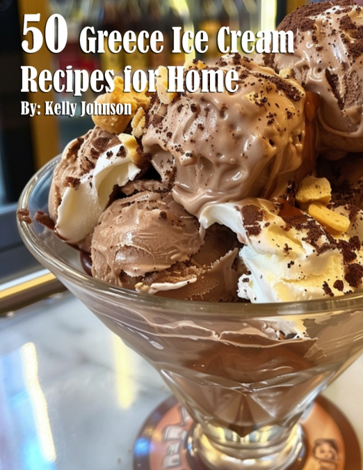 50 Greece Ice Cream Recipes for Home