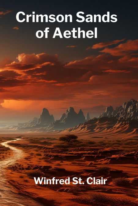 Crimson Sands of Aethel