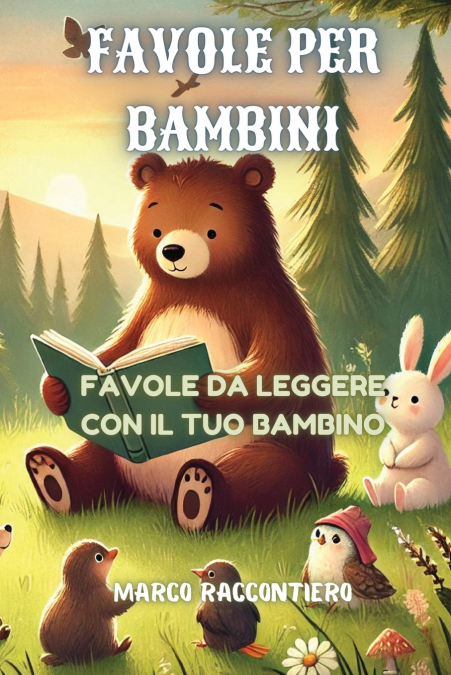 FAVOLE PER BAMBINI