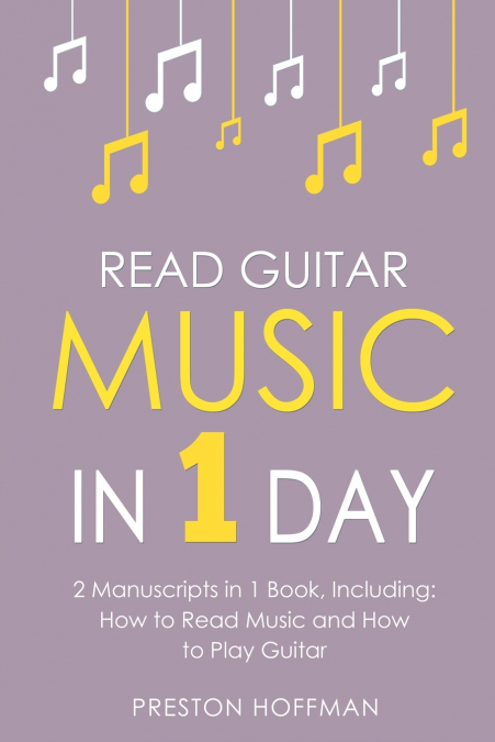 Read Guitar Music
