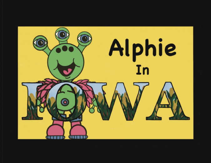 Alphie In Iowa