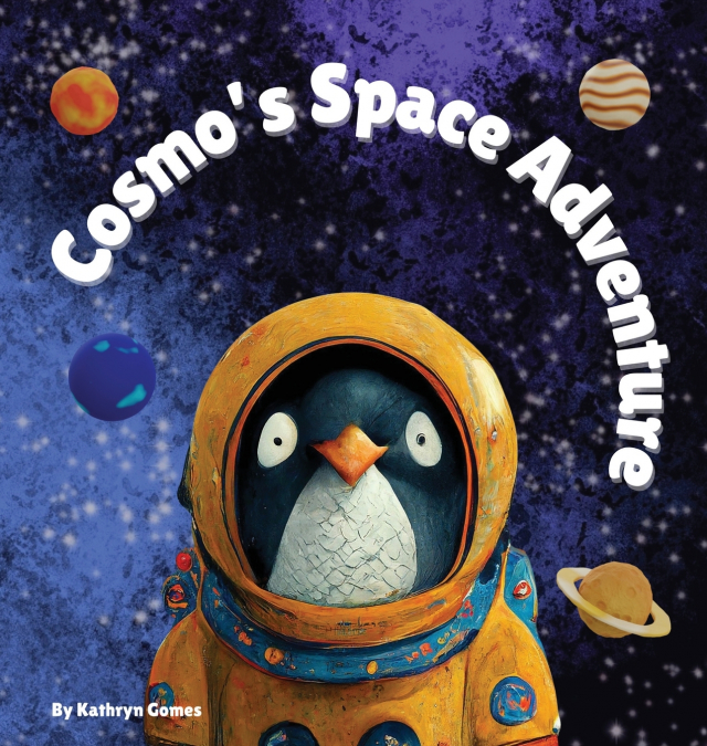 Cosmo’s Space Adventure