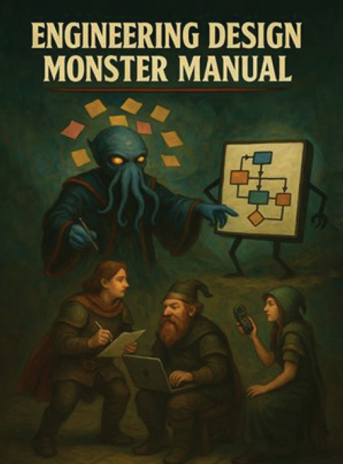 Engineering Design Monster Manual
