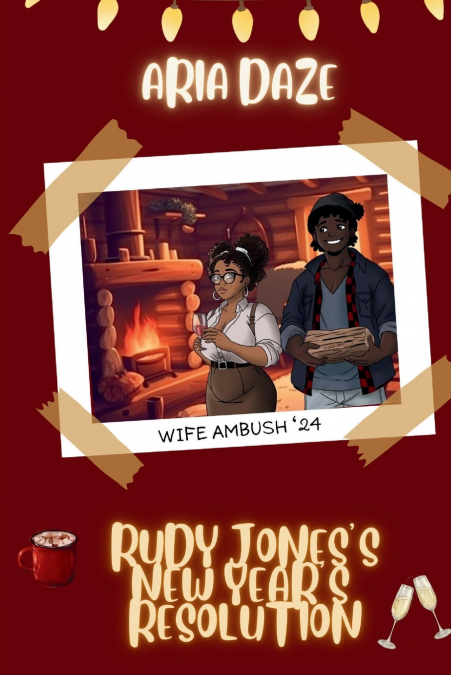Rudy Jones’s New Year’s Resolution
