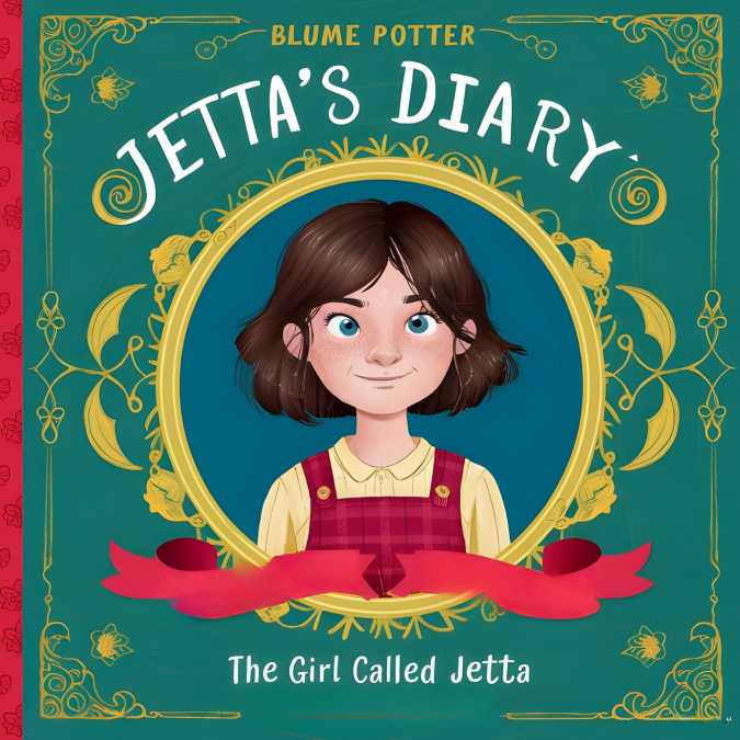 The Girl Called Jetta