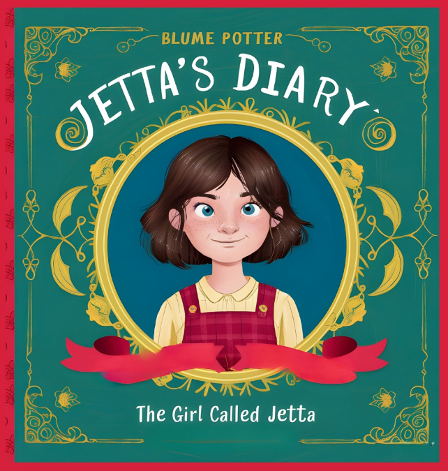 The Girl Called Jetta