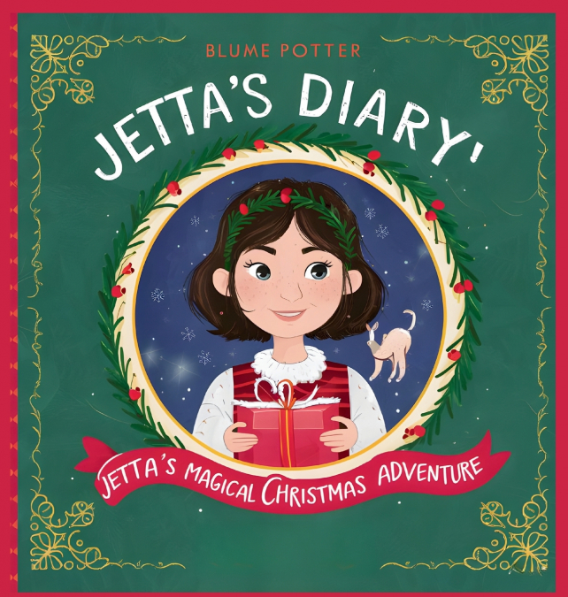 Jetta’s Magical Christmas Adventure