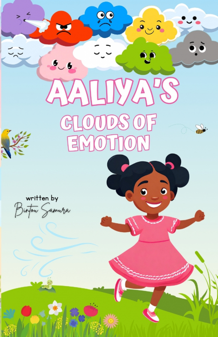 Aaliya’s Cloud of Emotion