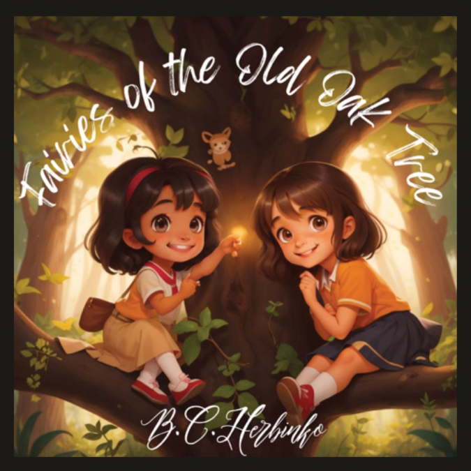 Fairy’s Of The Old Oak Tree