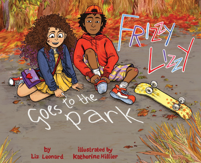 Frizzy Lizzy Goes to the Park