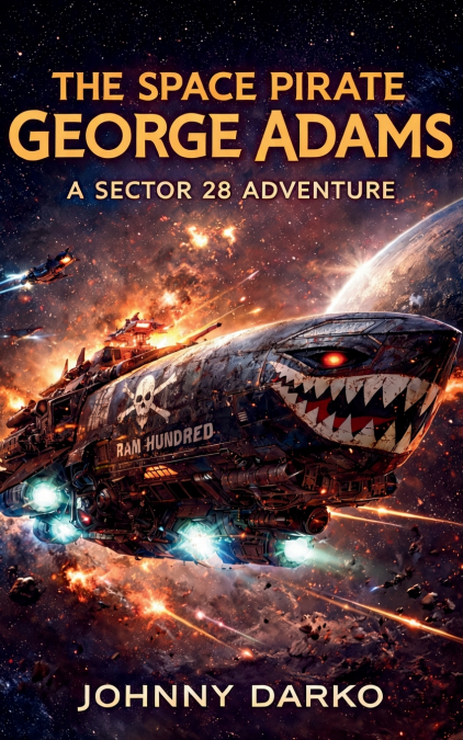 The Space Pirate George Adams