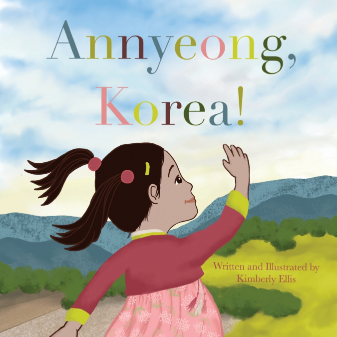 Annyeong, Korea!
