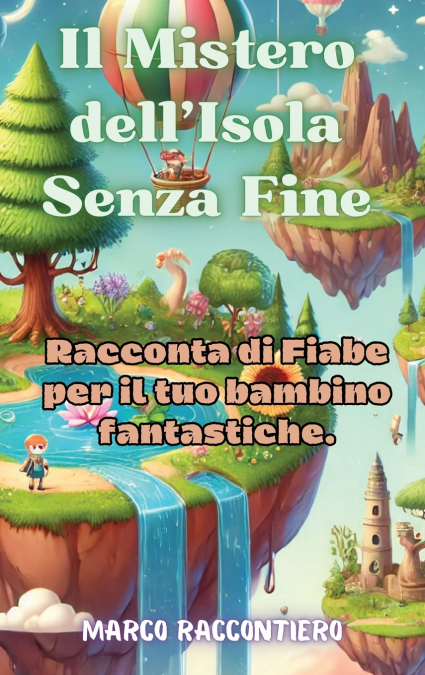 Il Mistero dell’Isola Senza Fine