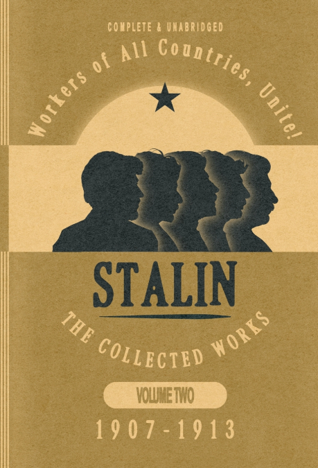 Collected Works of Josef Stalin