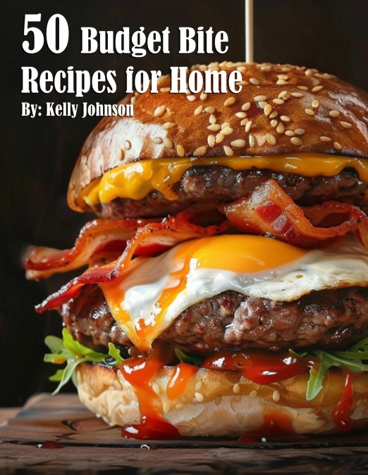 50 Budget Bite Recipes for Home