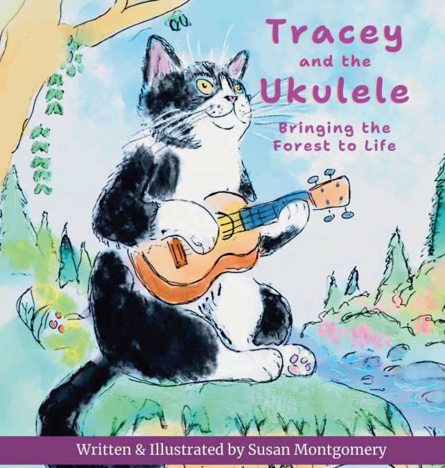 Tracey and the Ukulele