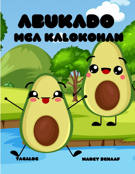 Abukado Mga kalokohan (Tagalog English Tagalog) Avocado Antics