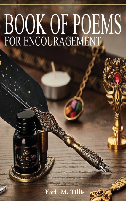 Book Of Poems For Encouragement