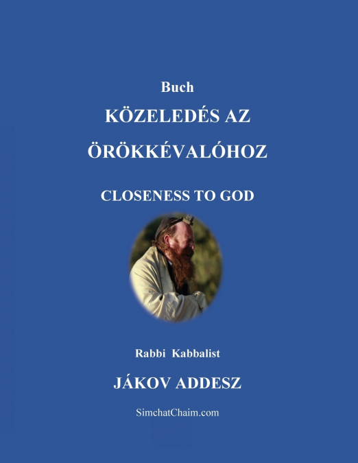 Buch KÖZELEDÉS AZ ÖRÖKKÉVALÓHOZ