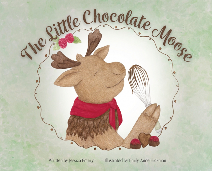The Little Chocolate Moose