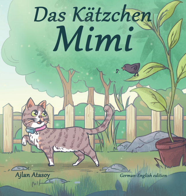 Das Kätzchen Mimi