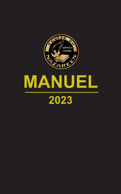 Manuel de l’Église Protestante du Nazaréen
