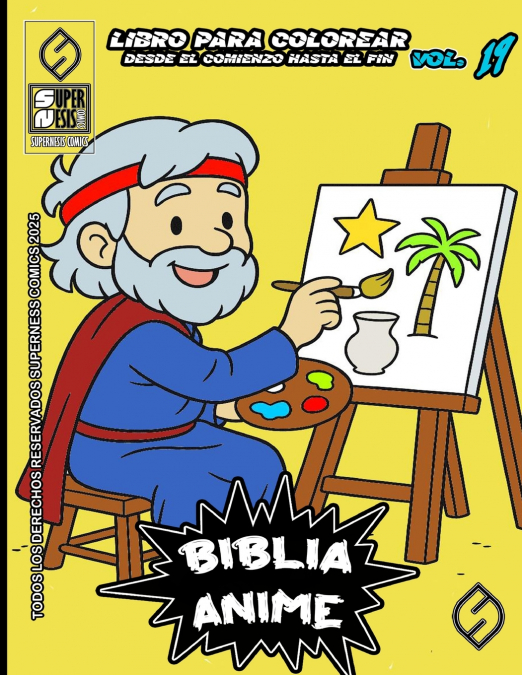 Biblia Anime Desde El Inicio Hasta El Final Vol 19