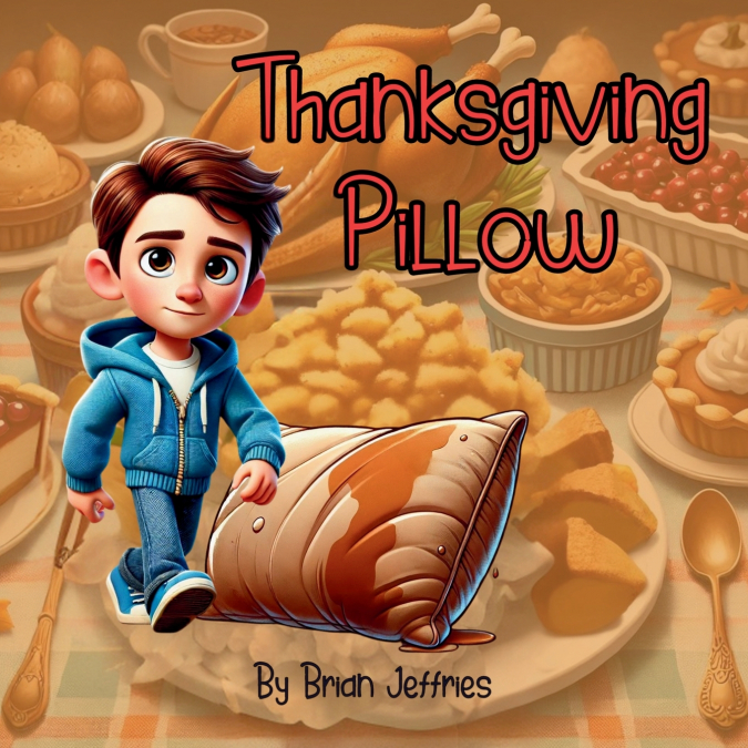 Thanksgiving Pillow