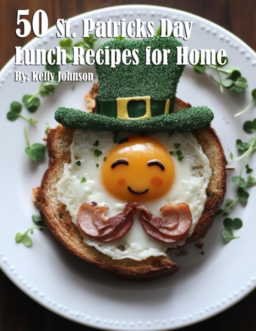 50 St. Patrick’s Day Lunch Recipes for Home