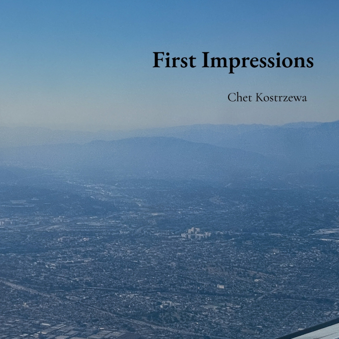 First Impressions