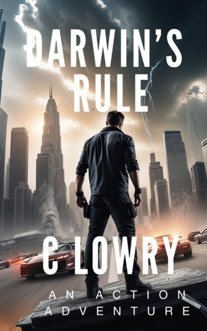 Darwin’s Rule - an action thriler