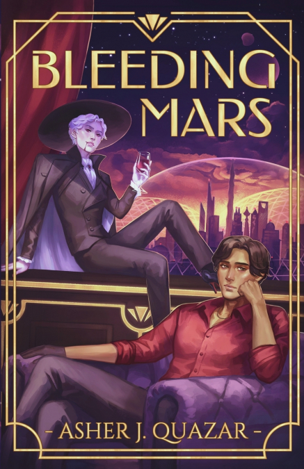 Bleeding Mars