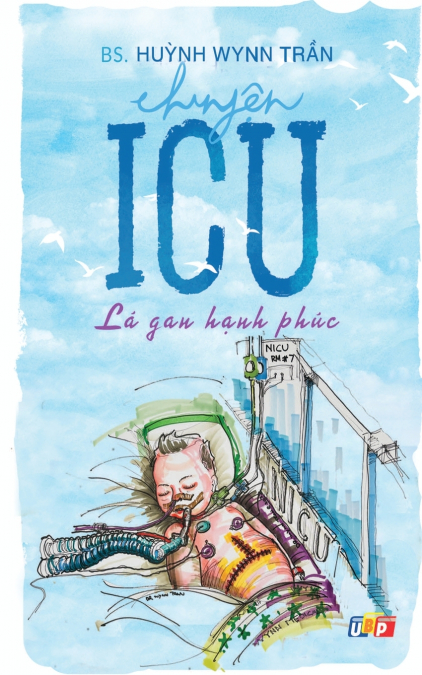 Chuyện ICU - Lá gan hạnh phúc