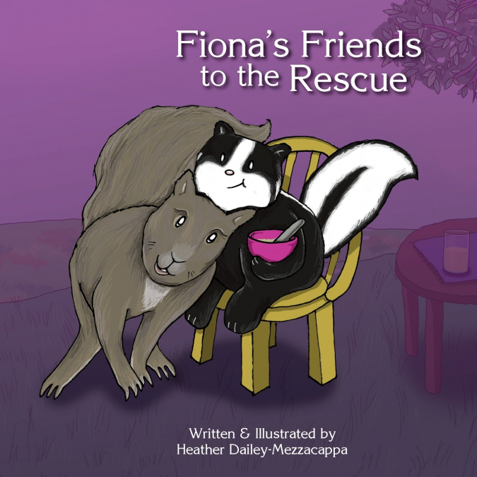 Fiona’s Friends to the Rescue