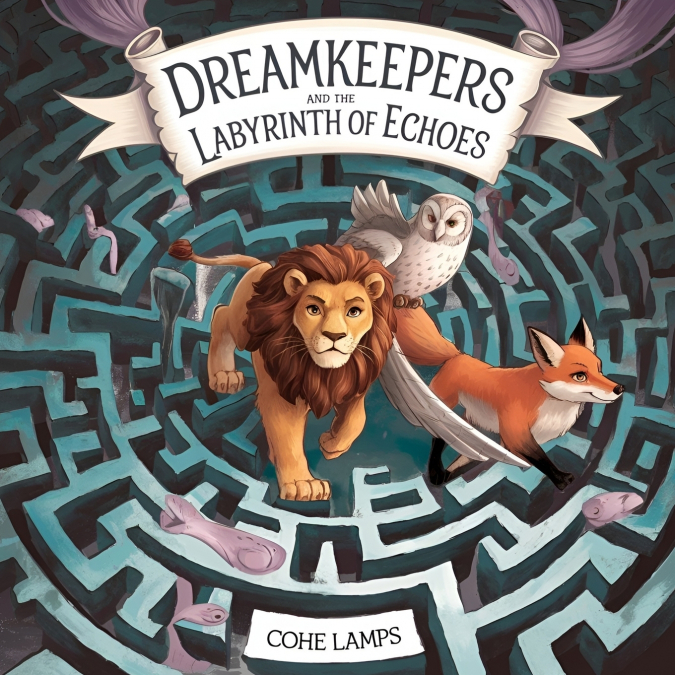 Dreamkeepers and the Labyrinth of Lost Dreams
